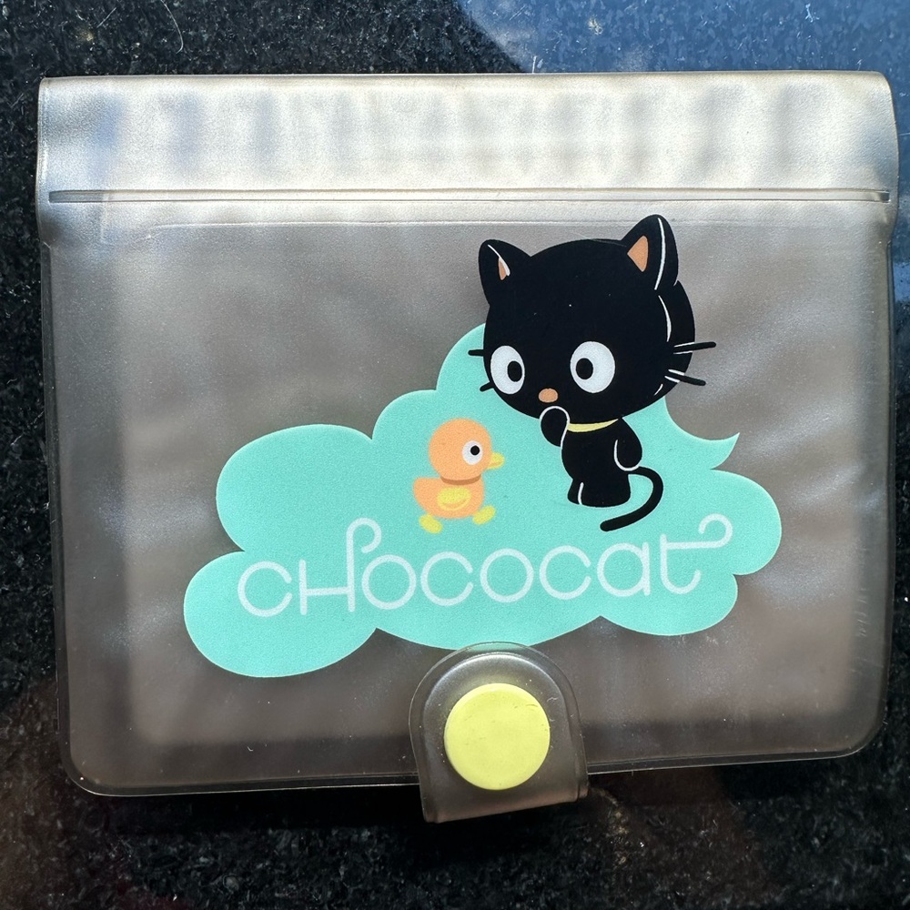 Sanrio Chococat card holder wallet new